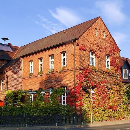 Hotel Alte Schule Reichenwalde Zimmer foto