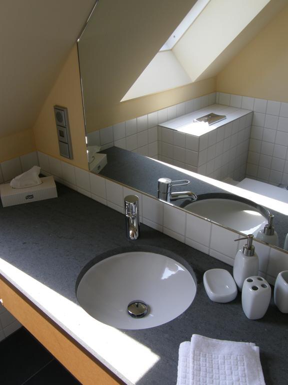 Hotel Alte Schule Reichenwalde Zimmer foto