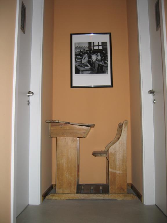 Hotel Alte Schule Reichenwalde Zimmer foto