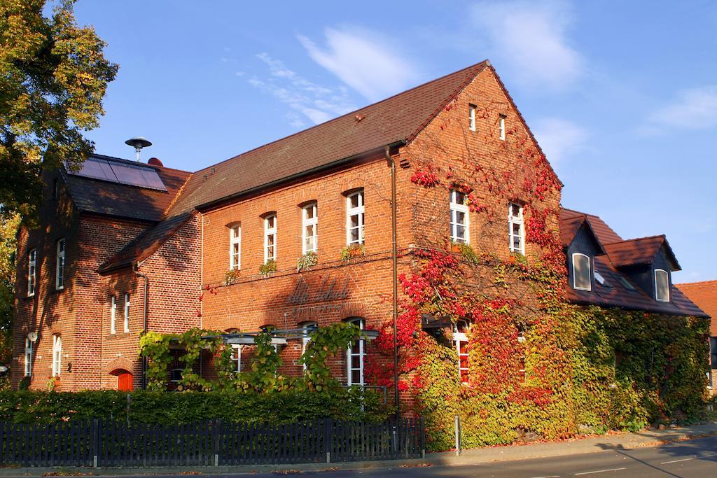 Hotel Alte Schule Reichenwalde Zimmer foto