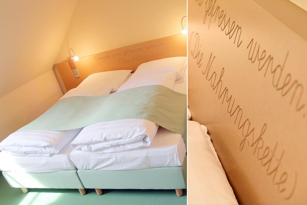 Hotel Alte Schule Reichenwalde Zimmer foto