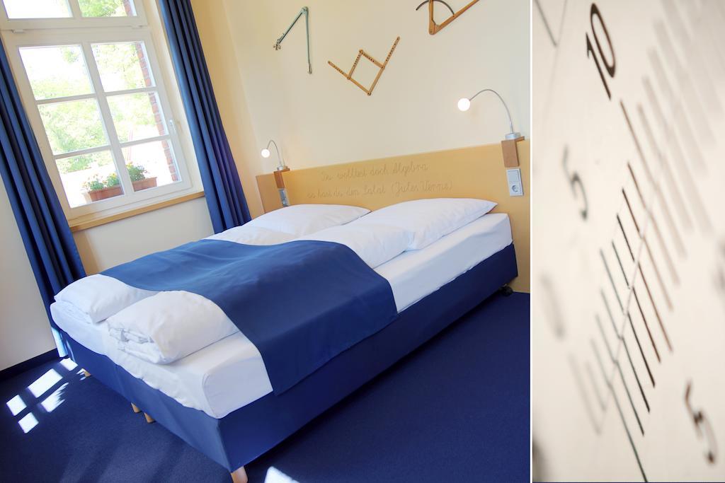 Hotel Alte Schule Reichenwalde Zimmer foto